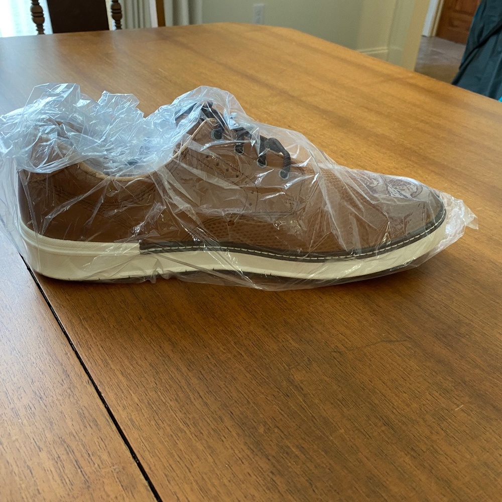 Johnston & Murphy McGuffey GL2 Hybrid